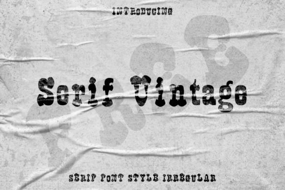 Serif Vintage Typeface: A Marketer’s Guide to Distinctive Campaign Typography