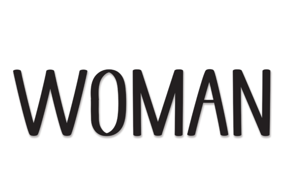 Woman Font Review: A Sweet Handwritten Typeface for Branding